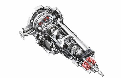 汽車(chē)檢測(cè)與維修典型應(yīng)用案例-自動(dòng)變速器的故障