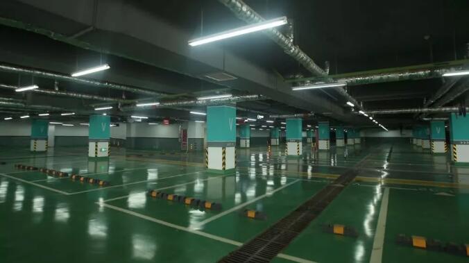 這個(gè)地方免費(fèi)開放400個(gè)停車位，離南昌西站很近