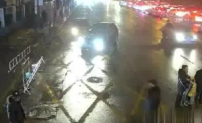 交警查酒駕，南昌男子竟然這樣做，結(jié)果悲劇了