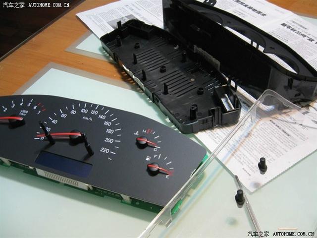 汽車儀表指針電機(jī)故障維修案例（相當(dāng)詳細(xì)，小白也會修）