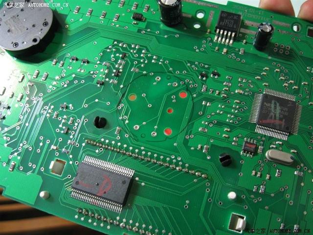 汽車儀表指針電機(jī)故障維修案例（相當(dāng)詳細(xì)，小白也會修）