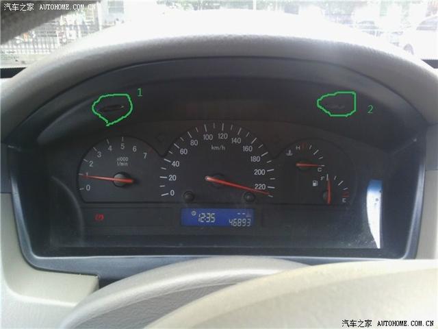 汽車儀表指針電機(jī)故障維修案例（相當(dāng)詳細(xì)，小白也會修）