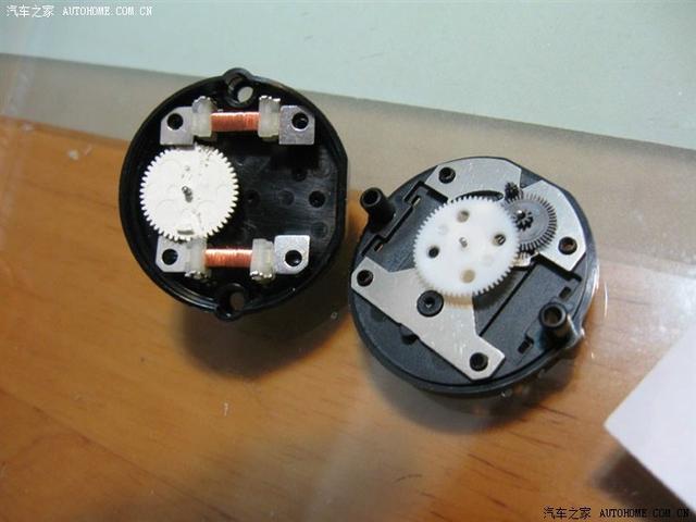 汽車儀表指針電機(jī)故障維修案例（相當(dāng)詳細(xì)，小白也會修）