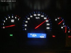 汽車(chē)儀表指針電機(jī)故障維修案例（相當(dāng)詳細(xì)，小